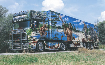 Nr. 1 – Herpa Weltgeschichte: Wiege der Menschheit