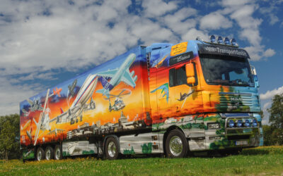 Nr. 6 – Herpa Weltgeschichte: Die Geschichte der Fliegerei