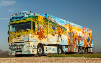 Nr. 7 – Herpa Weltgeschichte: Die Wikinger