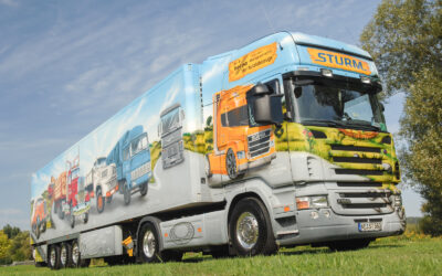 Nr. 8 – Herpa Weltgeschichte: Das Transportwesen