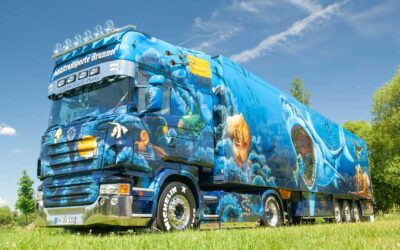 Nr. 8 – Herpa Weltgeschichte: Das Ozeane