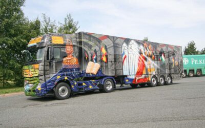 Nr. 14 – Herpa Weltgeschichte: Karl Der Große