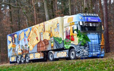 Nr. 15 – Herpa Weltgeschichte: Die Geschichte des Bieres