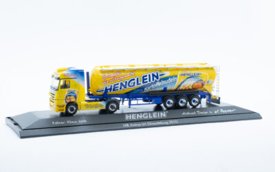 Henglein – Kartoffelnudeln