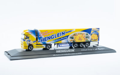 Henglein – Kartoffelpuffer