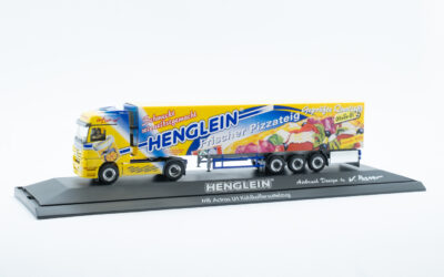 Henglein – Pizzateig