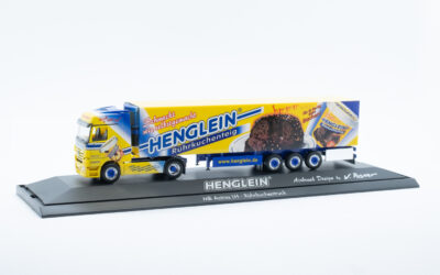 Henglein – Rührkuchen