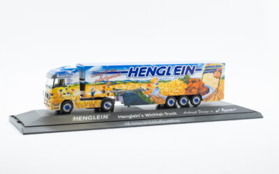 Henglein – Wichteltruck 1