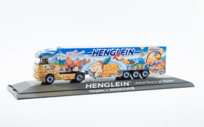 Henglein – Wichteltruck 3