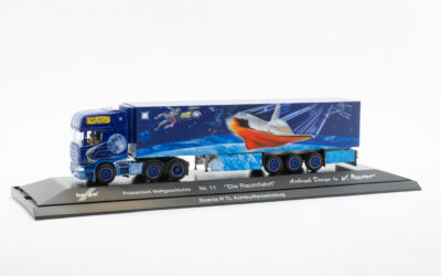 Nr. 11 – Die Raumfahrt