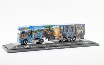 Nr. 15 – Die Geschichte des Bieres