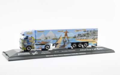 Nr. 3 – Die sieben Weltwunder der Antike