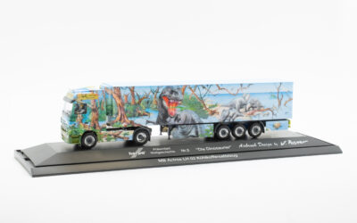 Nr. 5 – Die Dinosaurier