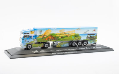 Nr. 6 – Die Geschichte der Fliegerei