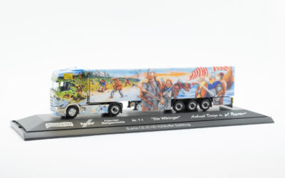 Nr. 7 – Die Wikinger