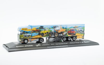 Nr. 8 – Die Nutzfahrzeuge