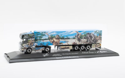 Nr. 1 – Die Wiege der Menschheit