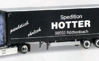 Spedition Hotter – Angel