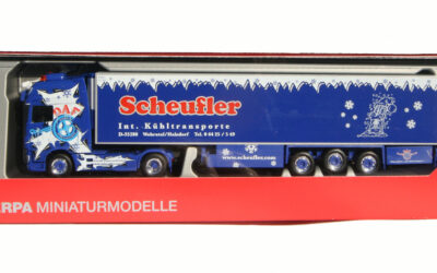 Spedition Scheufler