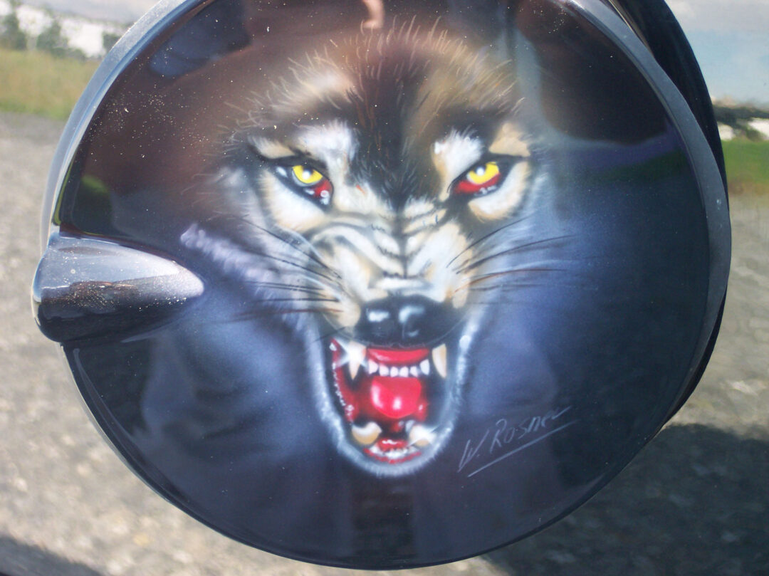 Verschiedenes: Radabdeckungen